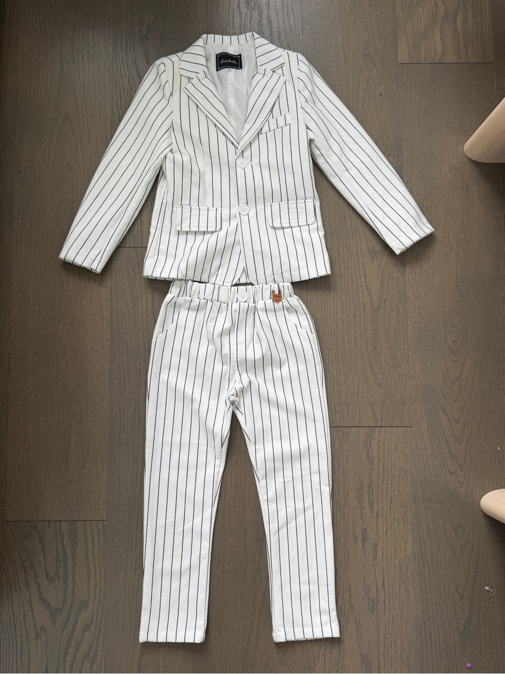 Michael Jackson Smooth Criminal Costume little boy. Size 7-8 years